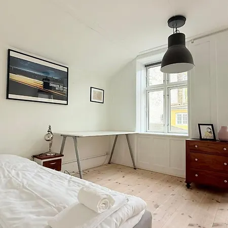 Lejlighed Apartmentincopenhagen 1750